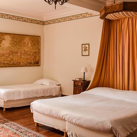 Hotel Logis - Chateau De Beauregard Saint-Girons  Εξωτερικό φωτογραφία