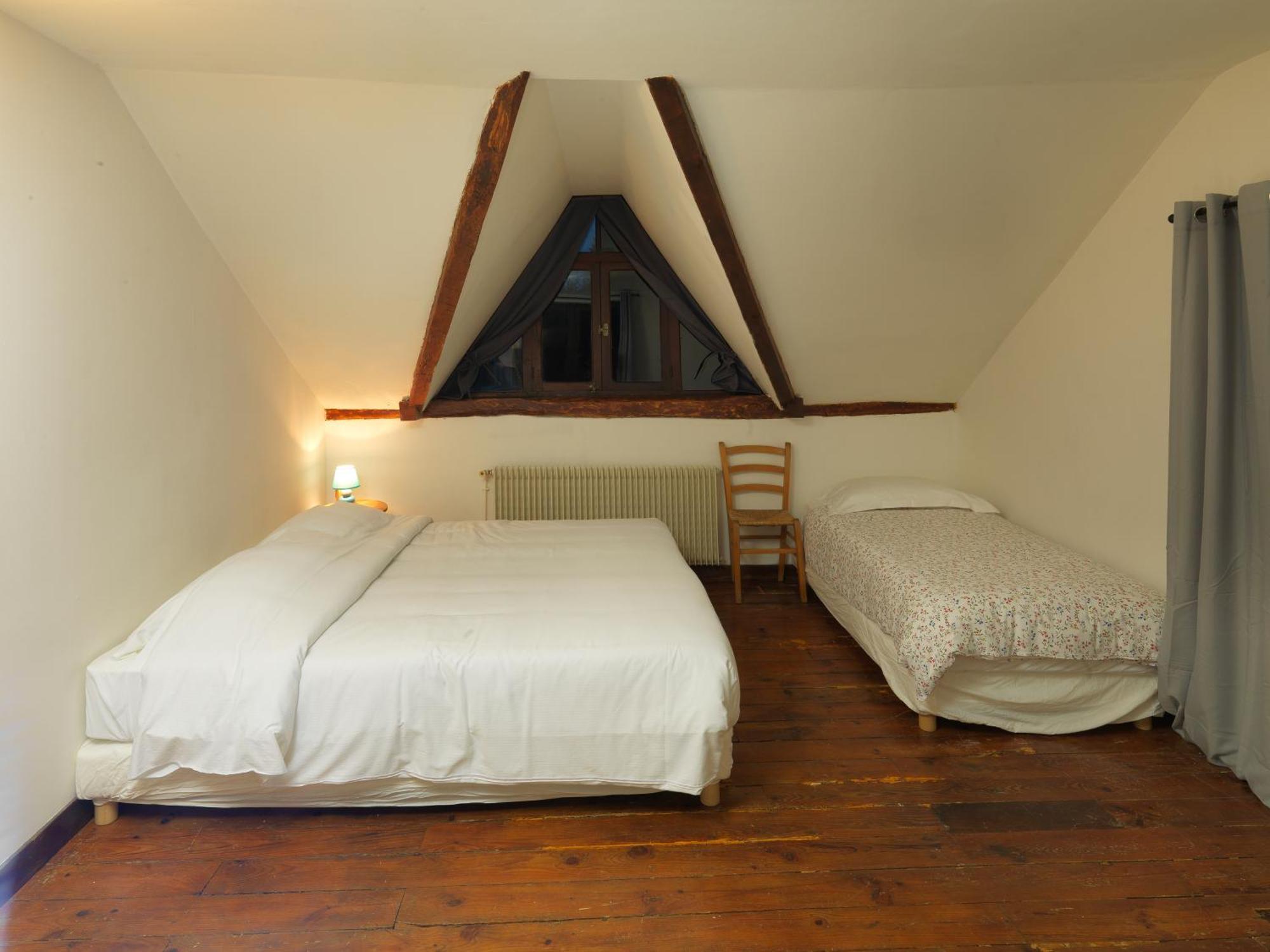 Hotel Logis - Chateau De Beauregard Saint-Girons  Δωμάτιο φωτογραφία