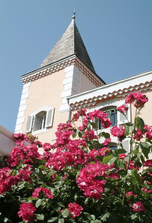 Hotel Logis - Chateau De Beauregard Saint-Girons  Εξωτερικό φωτογραφία