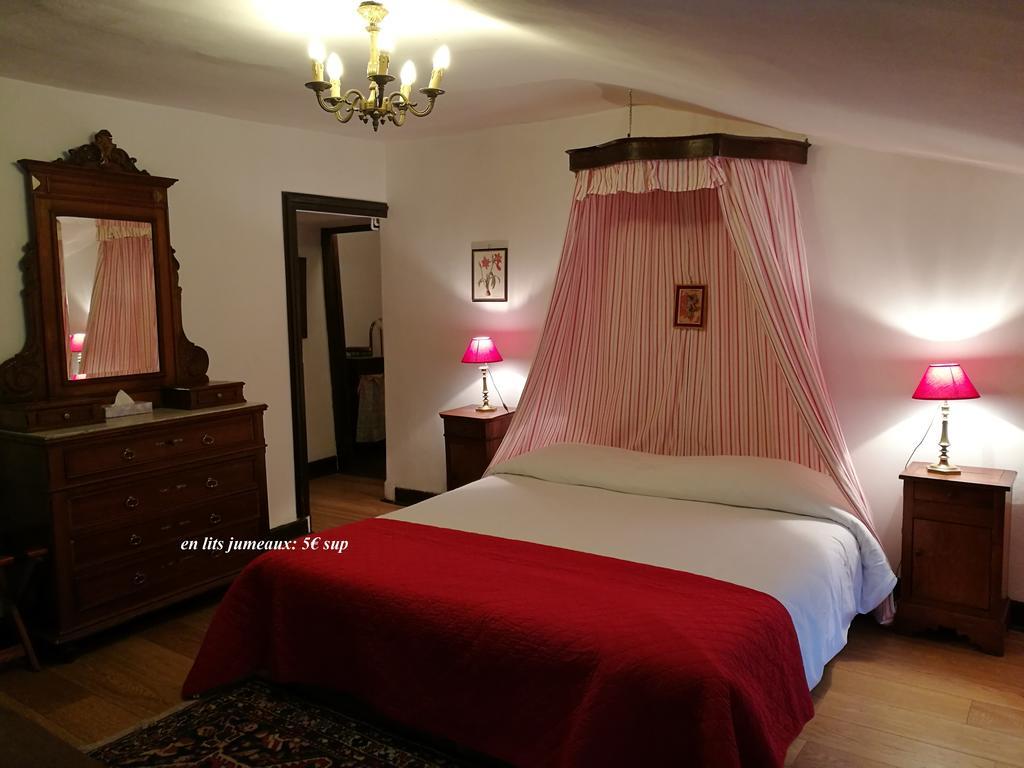 Hotel Logis - Chateau De Beauregard Saint-Girons  Εξωτερικό φωτογραφία
