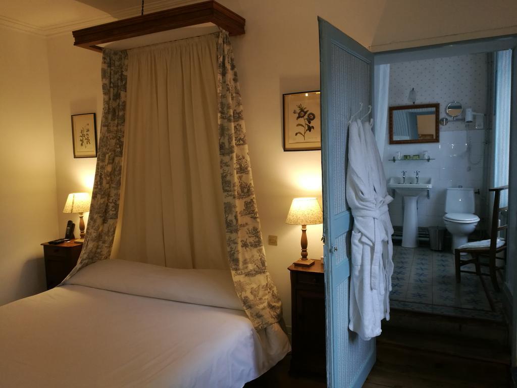 Hotel Logis - Chateau De Beauregard Saint-Girons  Εξωτερικό φωτογραφία