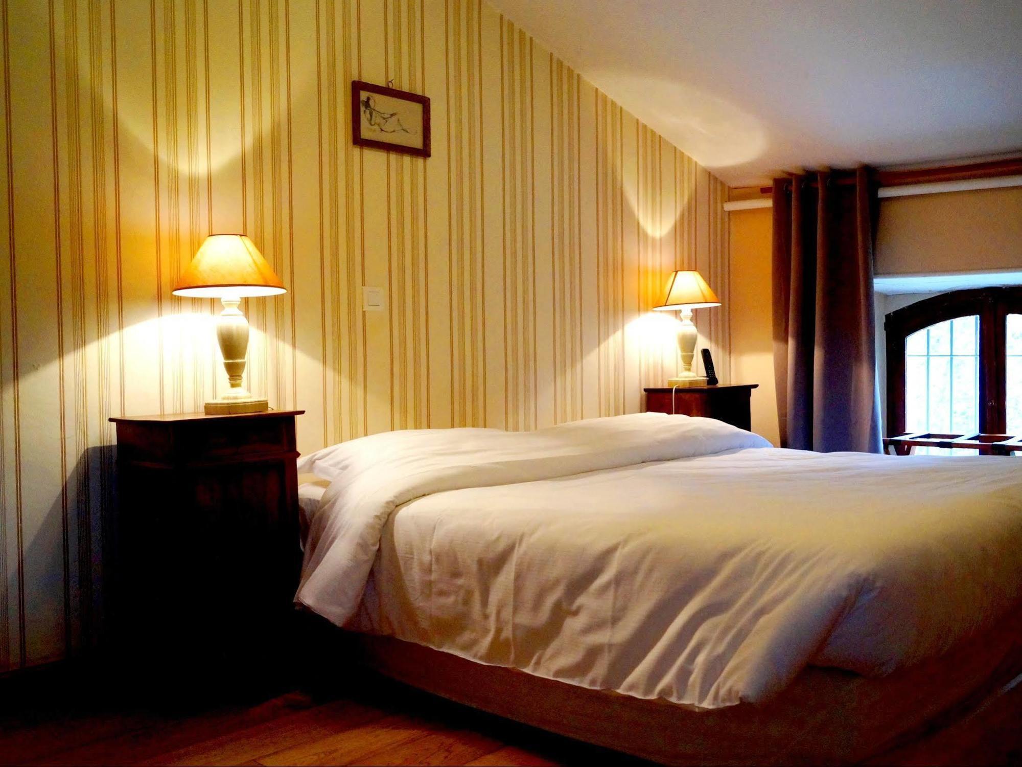 Hotel Logis - Chateau De Beauregard Saint-Girons  Εξωτερικό φωτογραφία