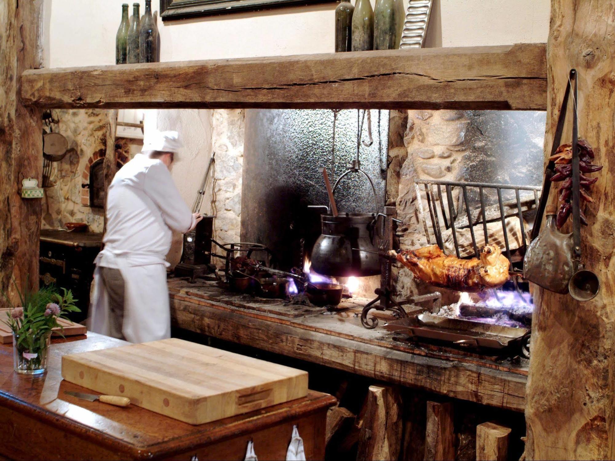 Hotel Logis - Chateau De Beauregard Saint-Girons  Εξωτερικό φωτογραφία