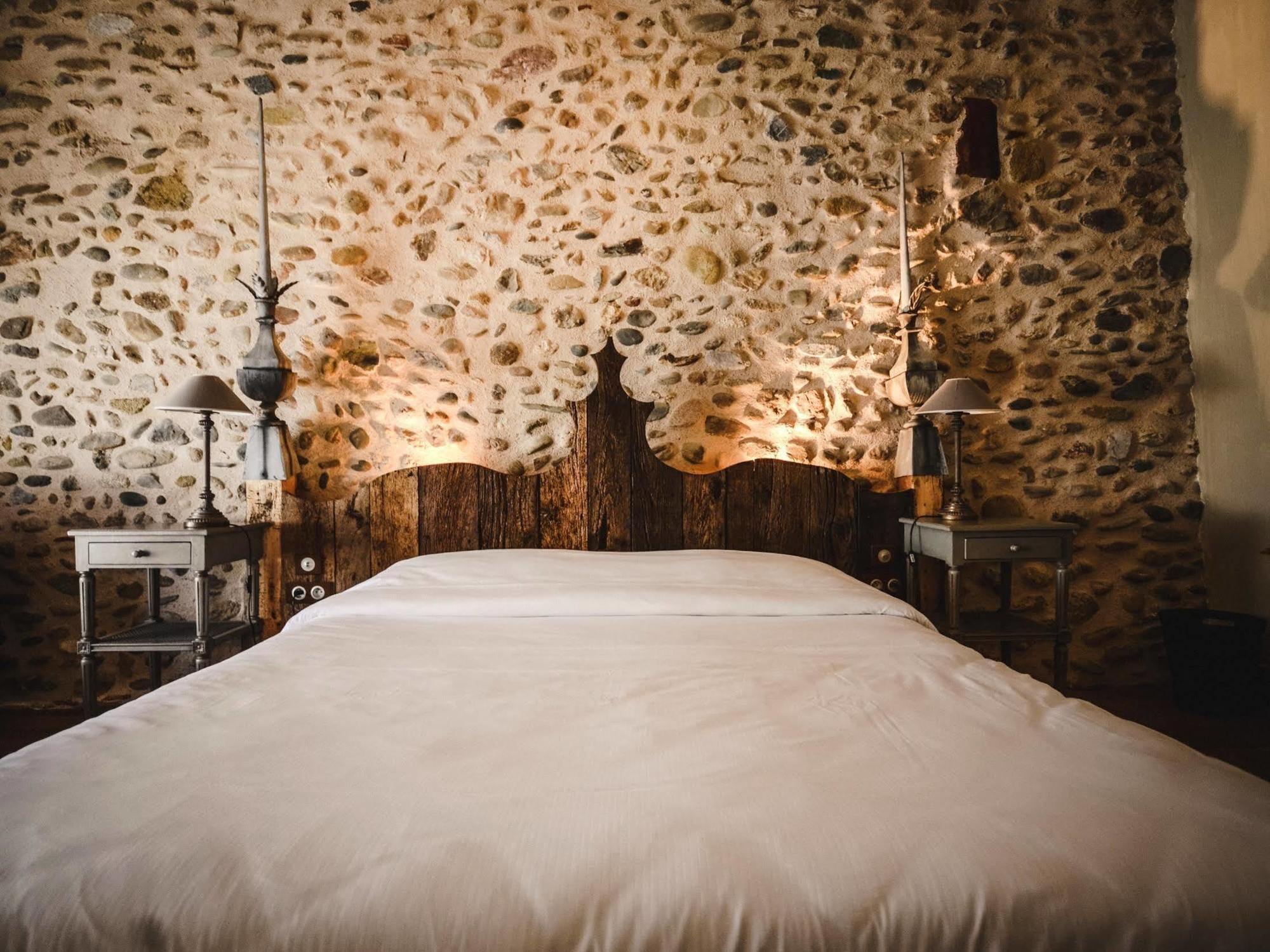 Hotel Logis - Chateau De Beauregard Saint-Girons  Εξωτερικό φωτογραφία
