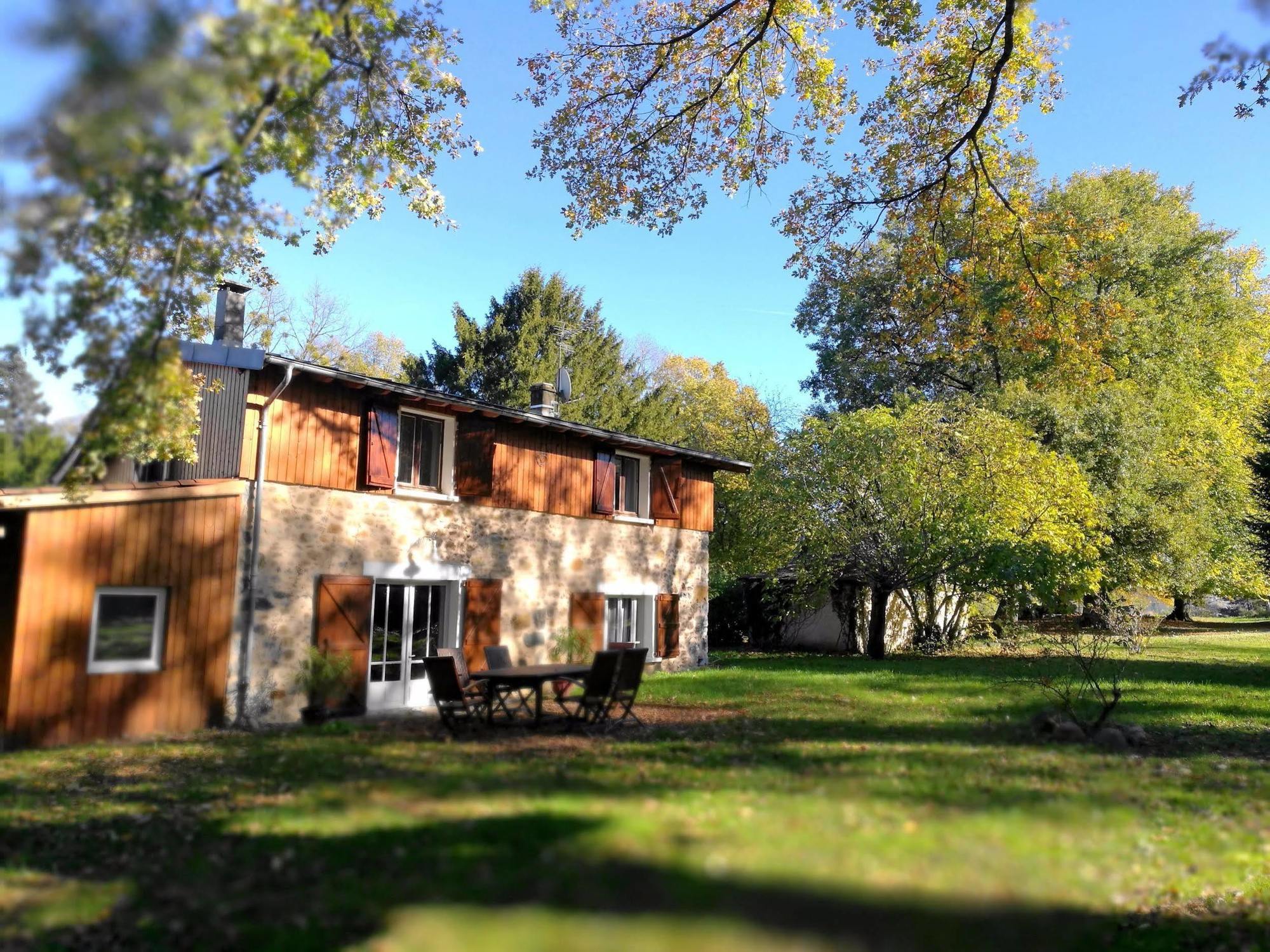 Hotel Logis - Chateau De Beauregard Saint-Girons  Εξωτερικό φωτογραφία