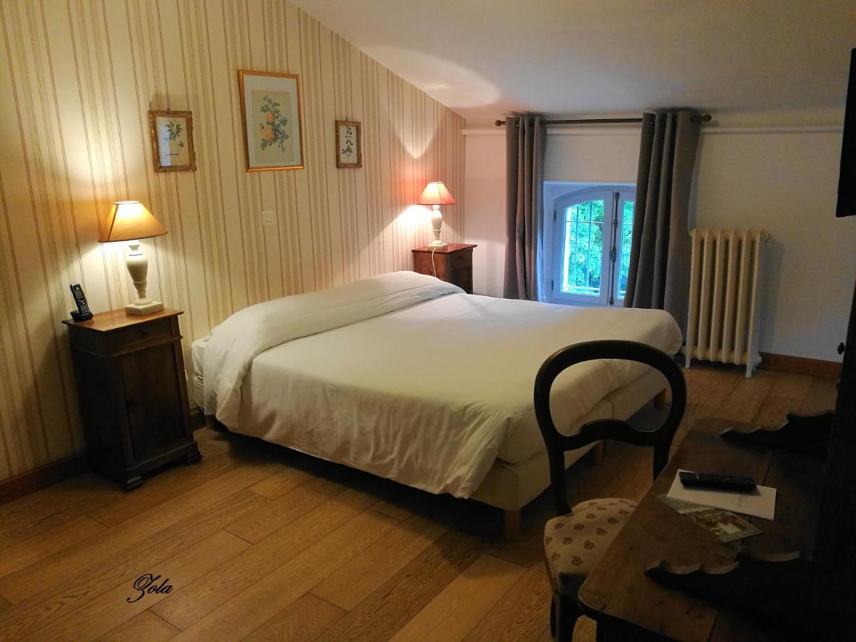 Hotel Logis - Chateau De Beauregard Saint-Girons  Εξωτερικό φωτογραφία