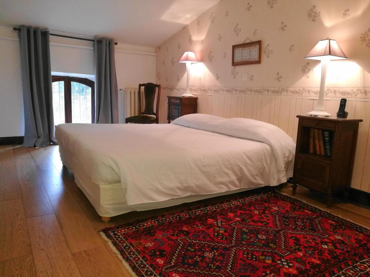 Hotel Logis - Chateau De Beauregard Saint-Girons  Εξωτερικό φωτογραφία