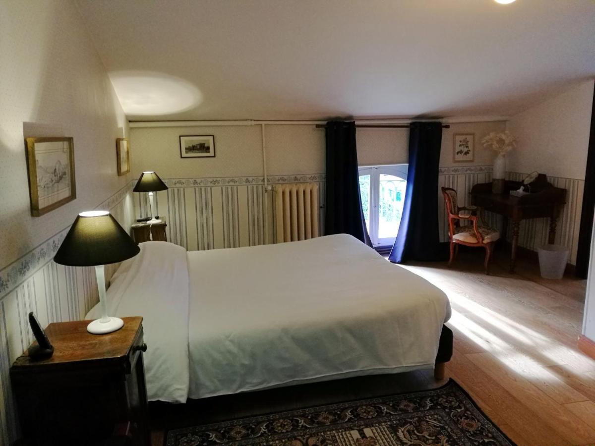 Hotel Logis - Chateau De Beauregard Saint-Girons  Εξωτερικό φωτογραφία
